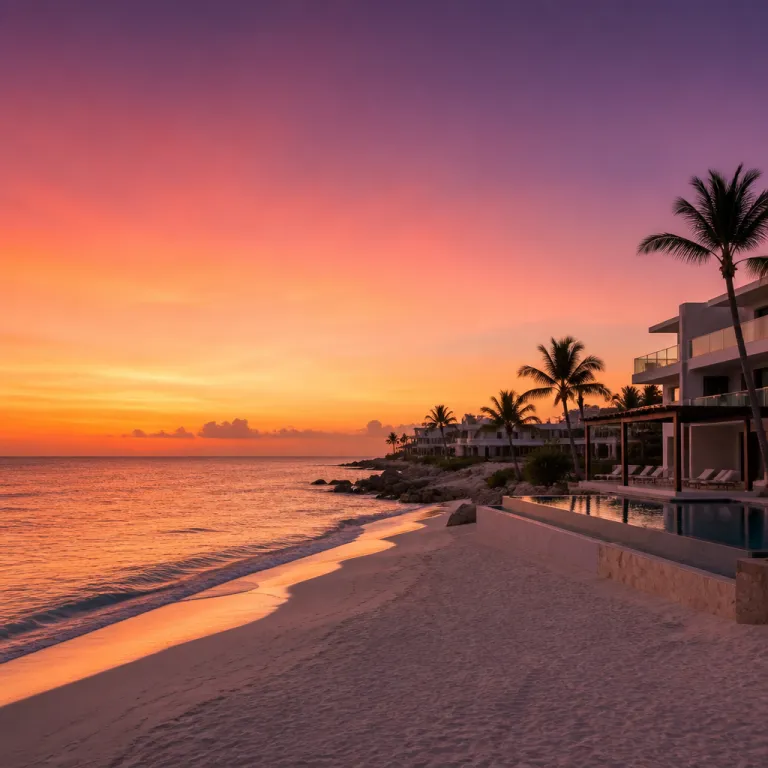 Where to stay in Playa del Carmen’s most affluent seaside areas