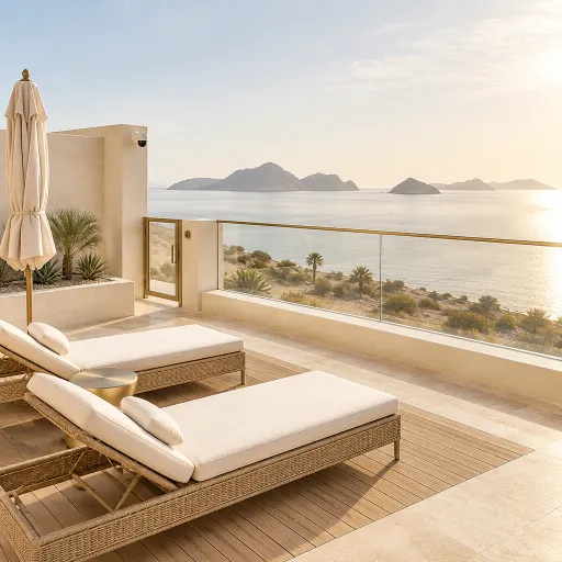 How safe is Loreto, Mexico for luxury seaside stays on the Sea of Cortez