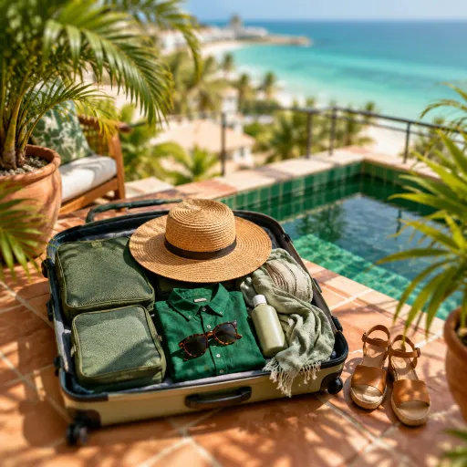 What to pack for Cancun: an elegant guide for a flawless seaside stay