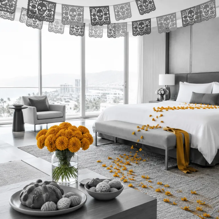 Day of the Dead 2026: the luxury hotel stays that place you inside the celebration