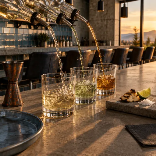 Beyond tequila and mezcal: the hotel bars pouring raicilla, sotol and bacanora