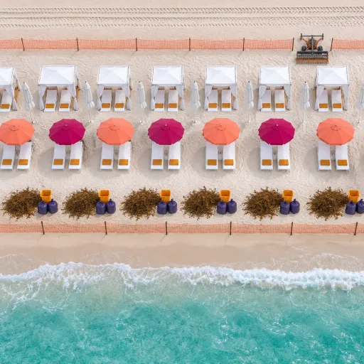 When luxury meets seaweed: how Cancun hotels are mishandling sargassum cleanup