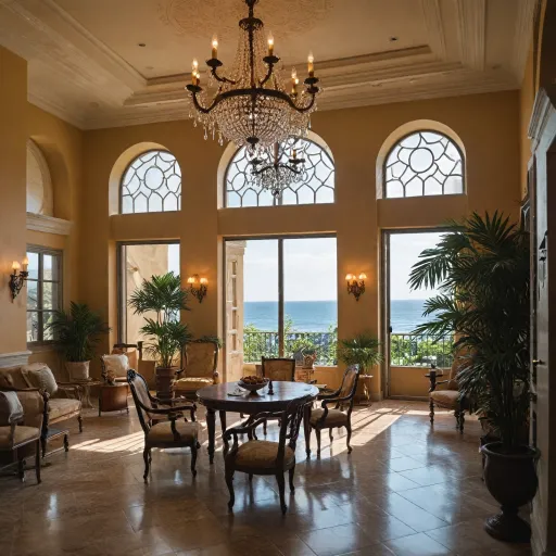 Experience refined elegance: the world of luxury hotels in Mexico