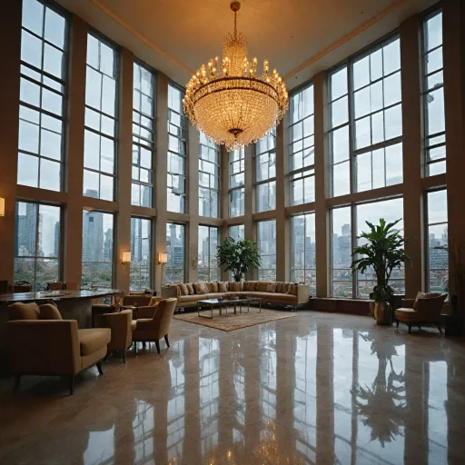 Premium hotels in Mexico City: refined stays and exceptional experiences in the heart of Mexico