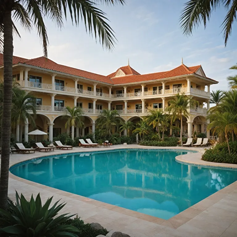 A guide to the best 5 star hotels in Cancun for luxury travelers