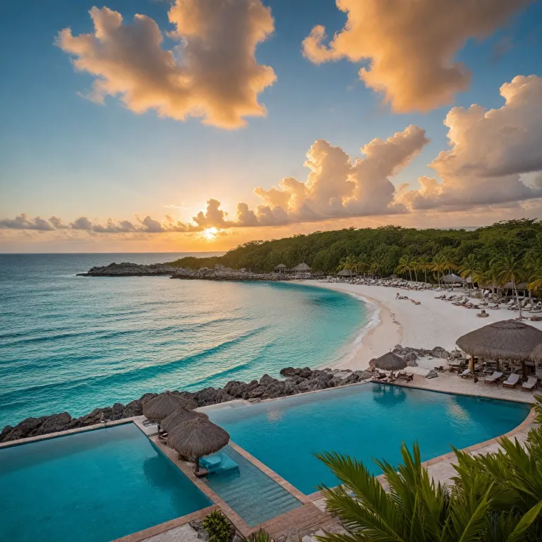 How to book luxury resorts in Riviera Maya for an unforgettable experience