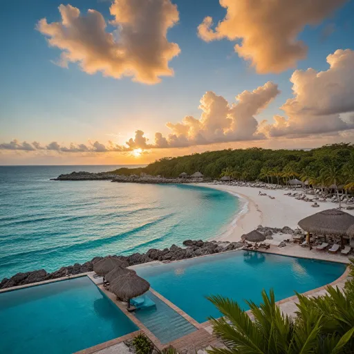 How to book luxury resorts in Riviera Maya for an unforgettable experience