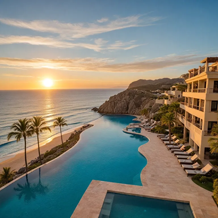 Experience high end resorts in Los Cabos: the ultimate guide to luxury stays