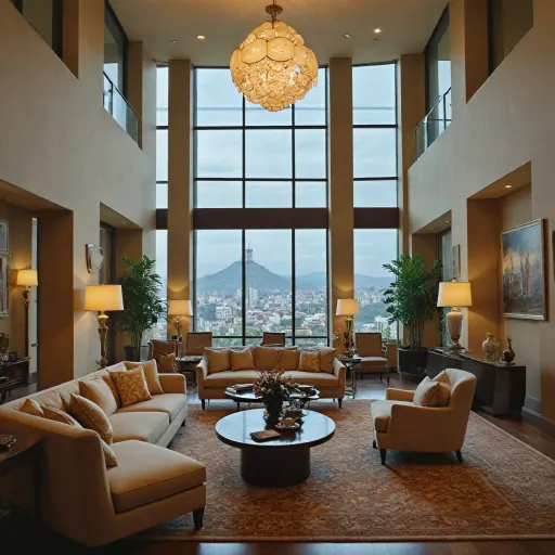 Mexico City luxury hotel guide: refined stays in the heart of the capital