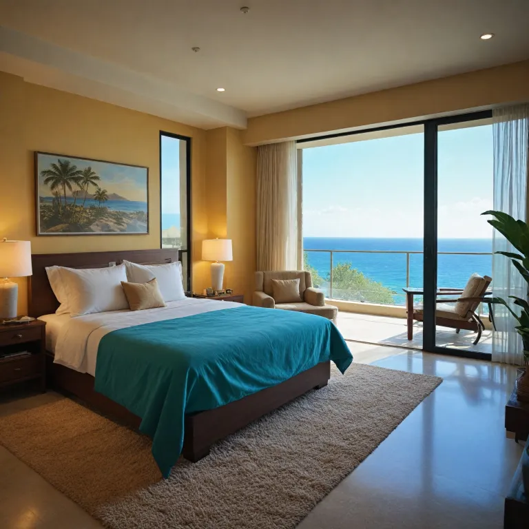 Reserving premium hotels in Mexico: elevate your stay with exceptional experiences