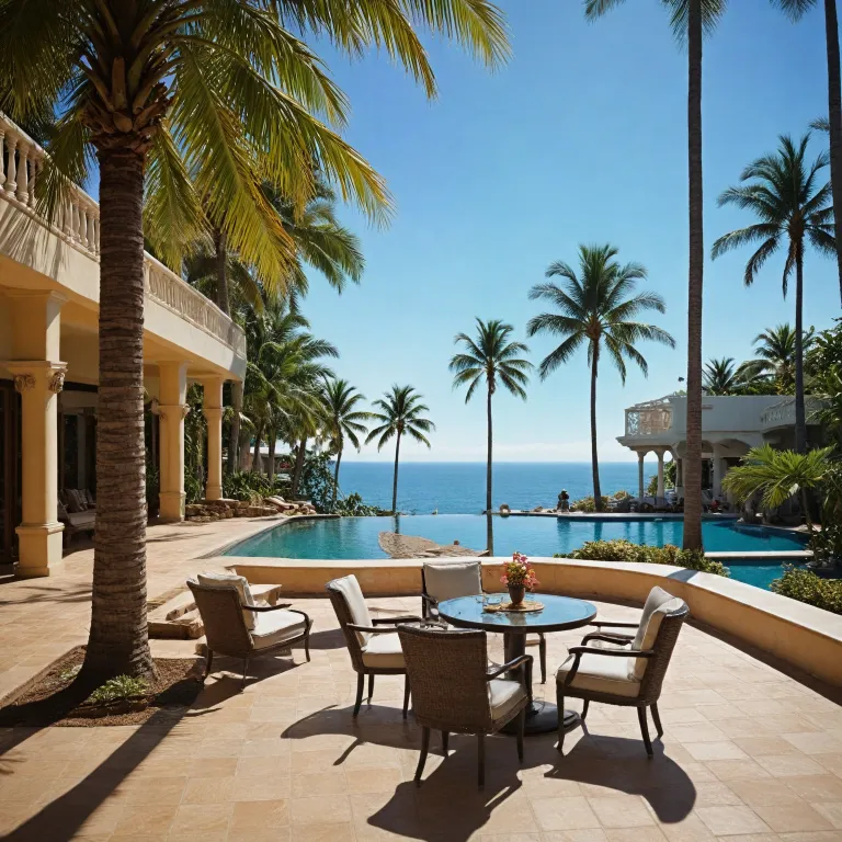 Experience the best hotels in puerto vallarta for luxury and premium stays
