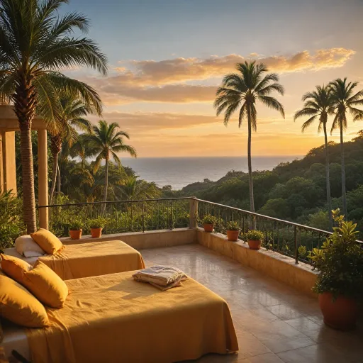 Romantic escapes: the finest luxury hotels for couples in Mexico