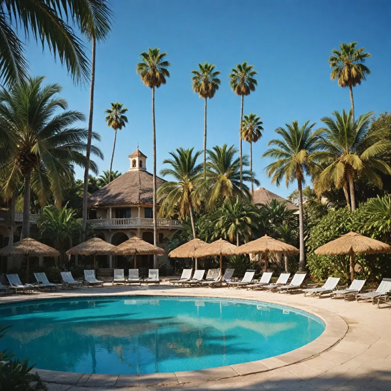 Family escapes redefined: the finest family friendly luxury resorts in Mexico