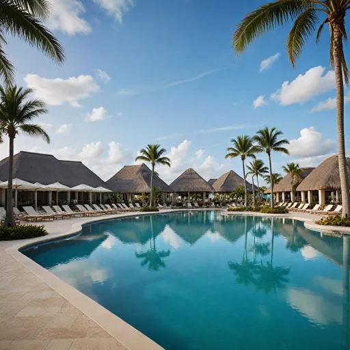 Experience the top rated luxury hotels in Cancun for an unforgettable stay