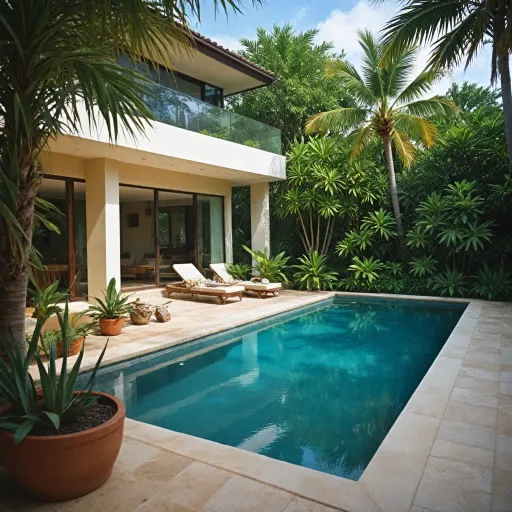 A curated journey through exclusive villas in Riviera Maya: luxury, privacy, and Caribbean elegance