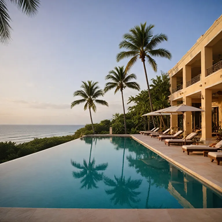 A refined guide to the best adults only luxury hotels in Mexico