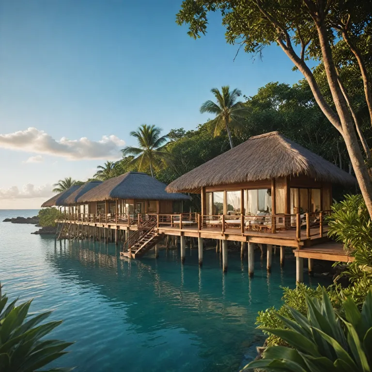 Luxury eco resorts in Mexico: sustainable elegance on the Riviera Maya and beyond