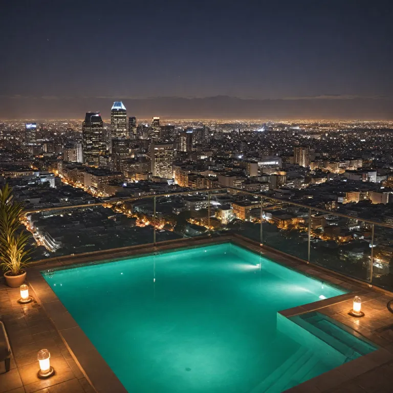 Mexico City premium hotel offers: exclusive stays and luxury experiences