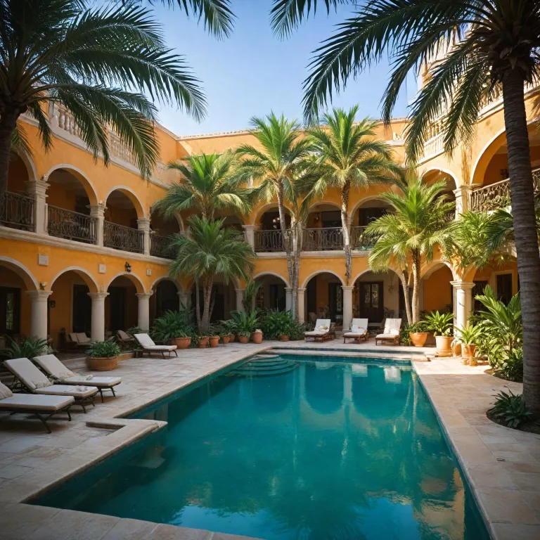 Mexico exclusive hotel packages: curated luxury for discerning travelers