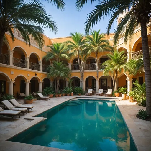 Mexico exclusive hotel packages: curated luxury for discerning travelers