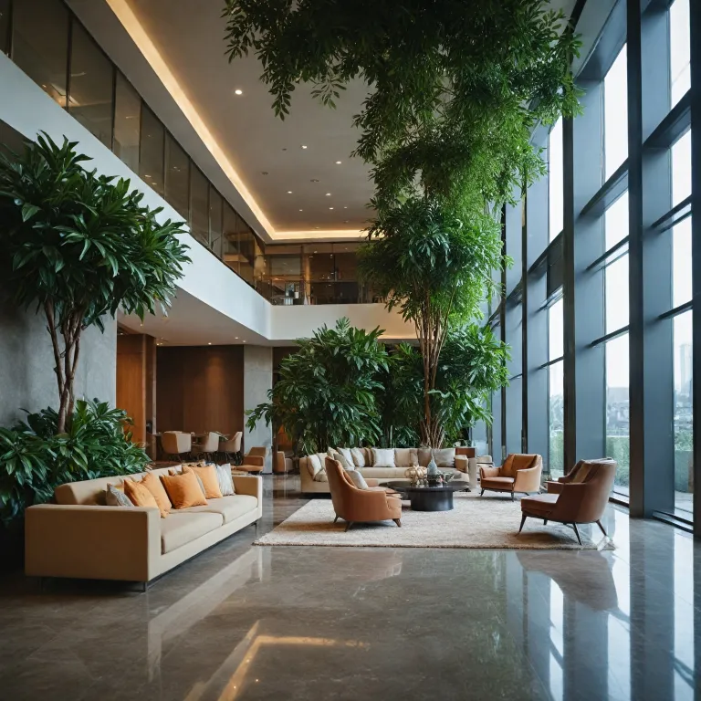 Luxury hotels for business travelers: the ultimate Mexico City experience