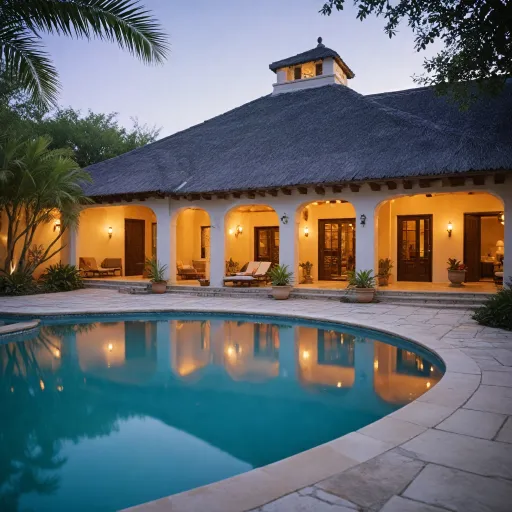 Experience the finest award winning hotels in Mexico: a journey through luxury and excellence