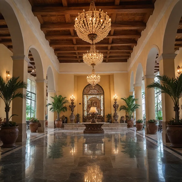 Luxury and premium hotel booking in Mexico: exploring cultural hotspots for discerning travelers