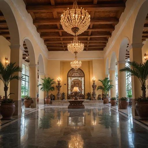 Luxury and premium hotel booking in Mexico: exploring cultural hotspots for discerning travelers