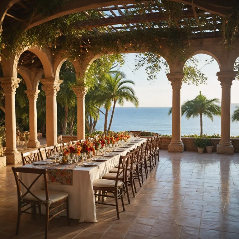 An elegant guide to the best wedding resorts in Mexico