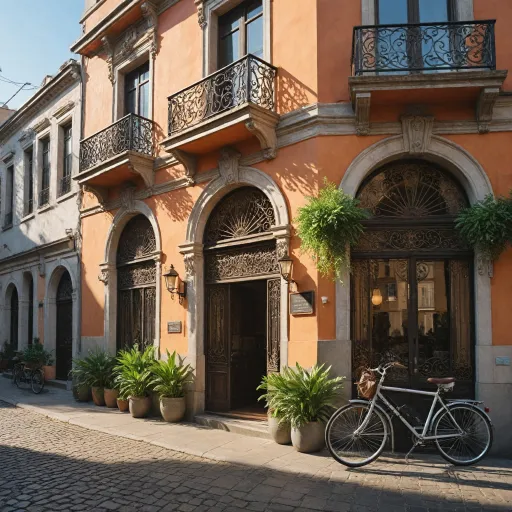 An elegant guide to the best hotels in Roma Norte, Mexico City