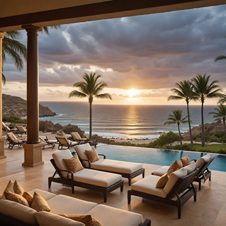 When is hurricane season in Cabo San Lucas, Mexico and how to plan a safe luxury stay