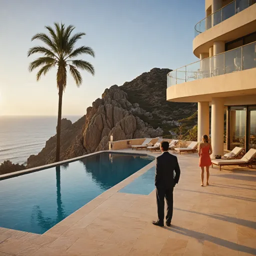 Is Cabo San Lucas dangerous or a safe destination for luxury travelers