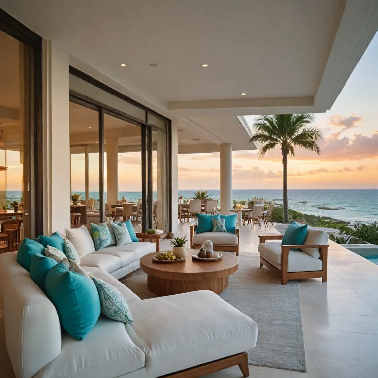 Sensira Jade Suite: elevated family luxury on the Mexican Caribbean