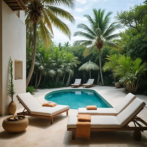 Soliman Bay Tulum for refined travelers seeking quiet Caribbean elegance