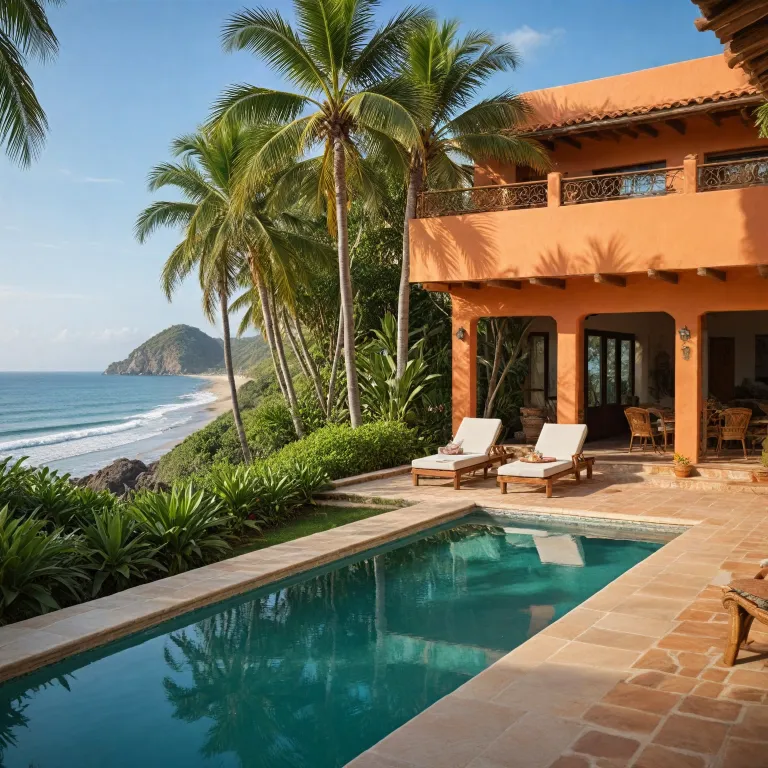Sayulita vacation rentals for refined stays on Mexico’s Pacific coast