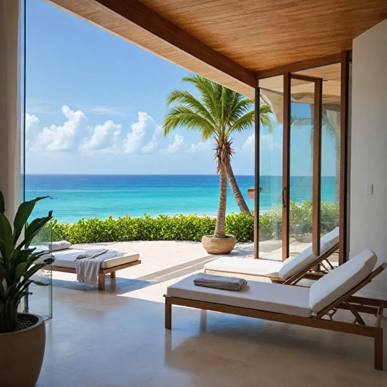Isla Mujeres rentals for a refined Caribbean escape