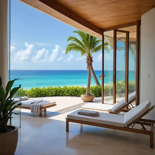 Isla Mujeres rentals for a refined Caribbean escape