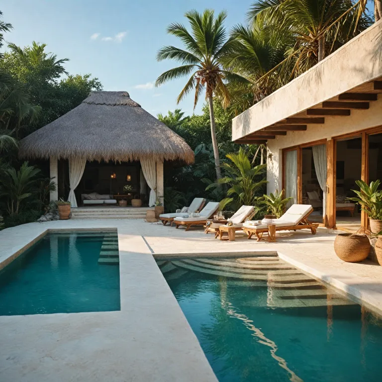 Where to stay in Tulum: refined areas for an exceptional stay