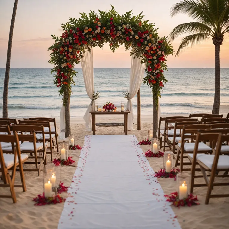 The best all-inclusive resorts in Mexico for an adults-only micro-wedding