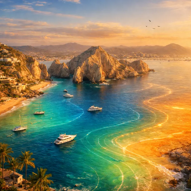 Planning your stay around ocean temperature in Cabo San Lucas