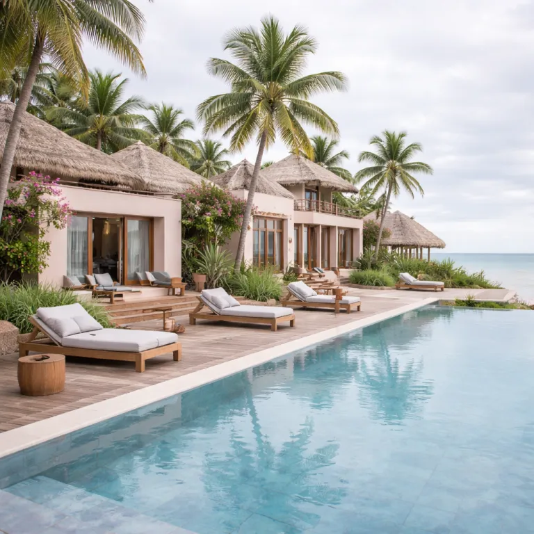 Elegant stays and properties in Tulum Mexico for discerning travelers