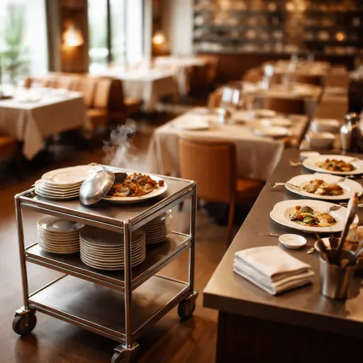 The room is no longer the room: Mexico's hotel restaurants are doing the heavy lifting