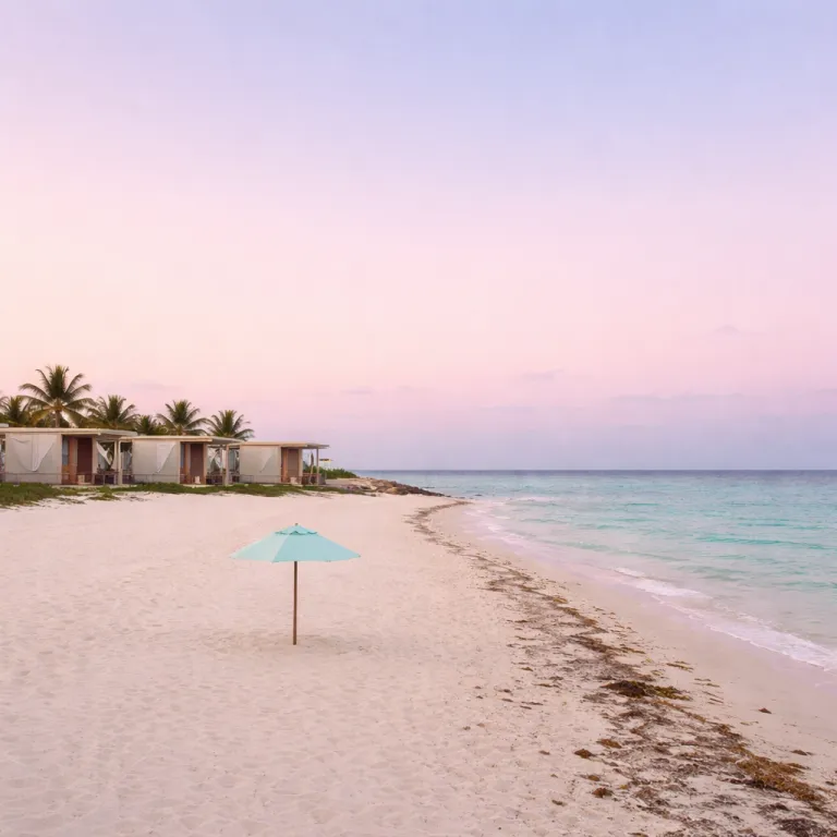 Where to stay in Tulum without ending up on the wrong stretch of beach