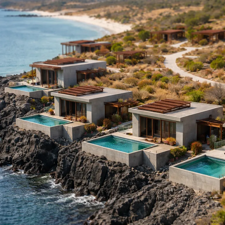 Aman lands in Mexico: first look at Amanvari on the East Cape