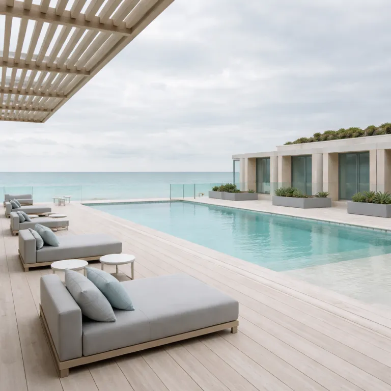 Hyatt Zilara Cancun's full reopen: what changed in 18 months of works