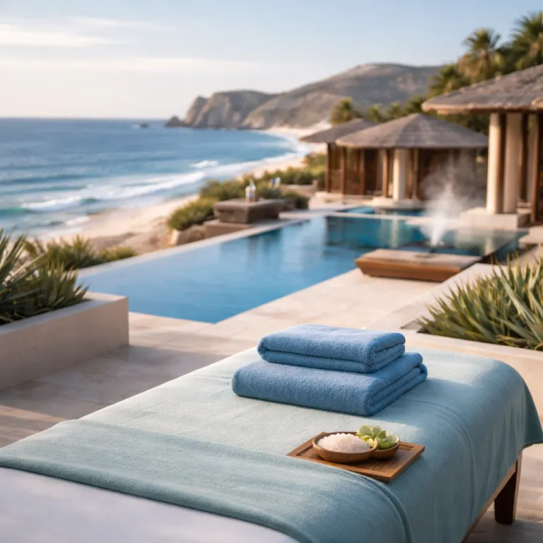 Cabo's spa scene: which resorts are quietly serious about wellness
