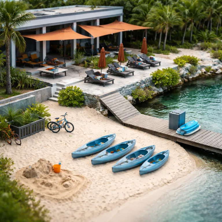 Riviera Maya with kids: things to do that don't end at the kids' club