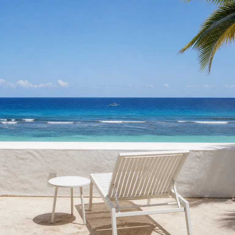 Elegant seaside escapes and refined things to do in Puerto Morelos, Mexico