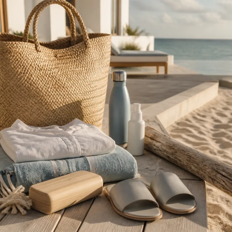What to bring to Cancún for a refined beach escape in Mexico