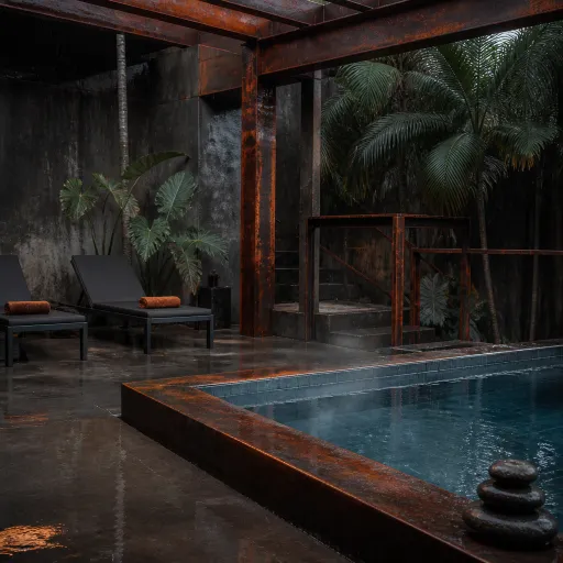 Rainy-season retreats: why July is Mexico's secret spa month